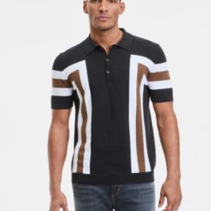 Men's Spolo Colorblocked Polo Shirt