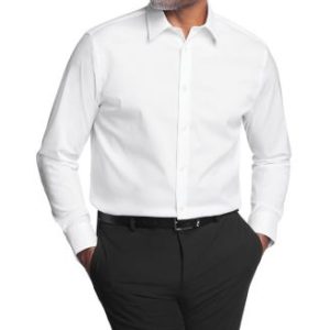 Men's Stretch Slim Fit Dress Shirt