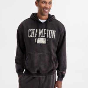 Men's Time Capsule Logo Graphic Hoodie