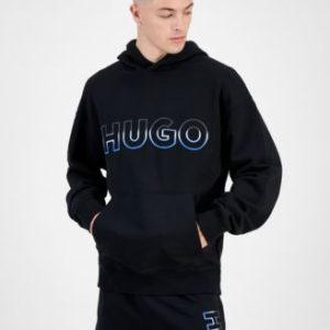 Nogudi Long-Sleeve Logo Graphic Hoodie