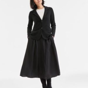 Women's 100% Cashmere Blazer, XS-3X, Mivy's Exclusive