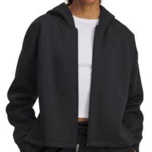 Women's Armour Fleece® Zip-Front Hooded Sweatshirt