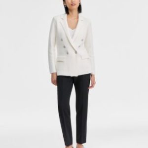 Women's Boucle Sweater Blazer, Mivy's Exclusive
