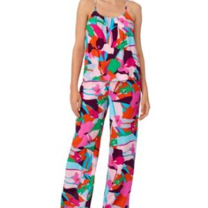Women's Camisole & Pants PJ Set