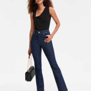 Women's High-Rise Bootcut Jeans, Mivy's Exclusive