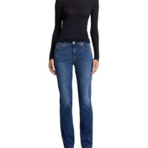 Women's Kimmie Straight-Leg Jeans