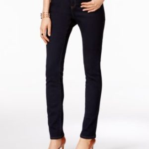 Women's Mid Rise Skinny Jeans, 0P-28W, Created for Mivy's