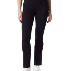 Women's Shape Effect Pull-On Straight-Leg Jeans