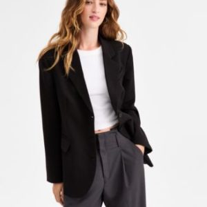 Women's Suiting Blazer, Mivy's Exclusive